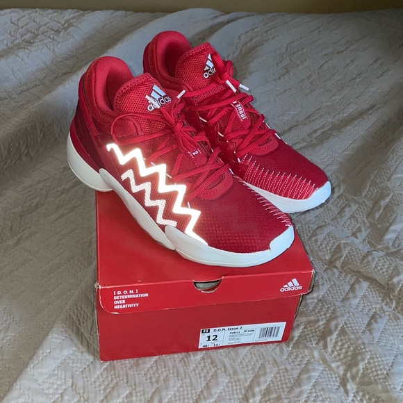 adidas Other - Adidas D.O.N. Issue 2 🕷